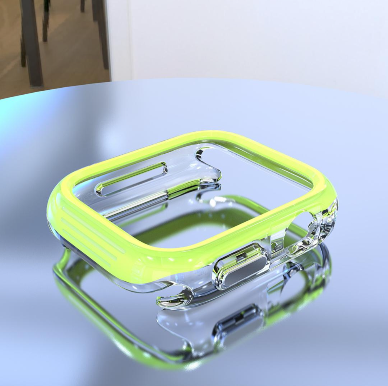 Case Apple Watch Gel