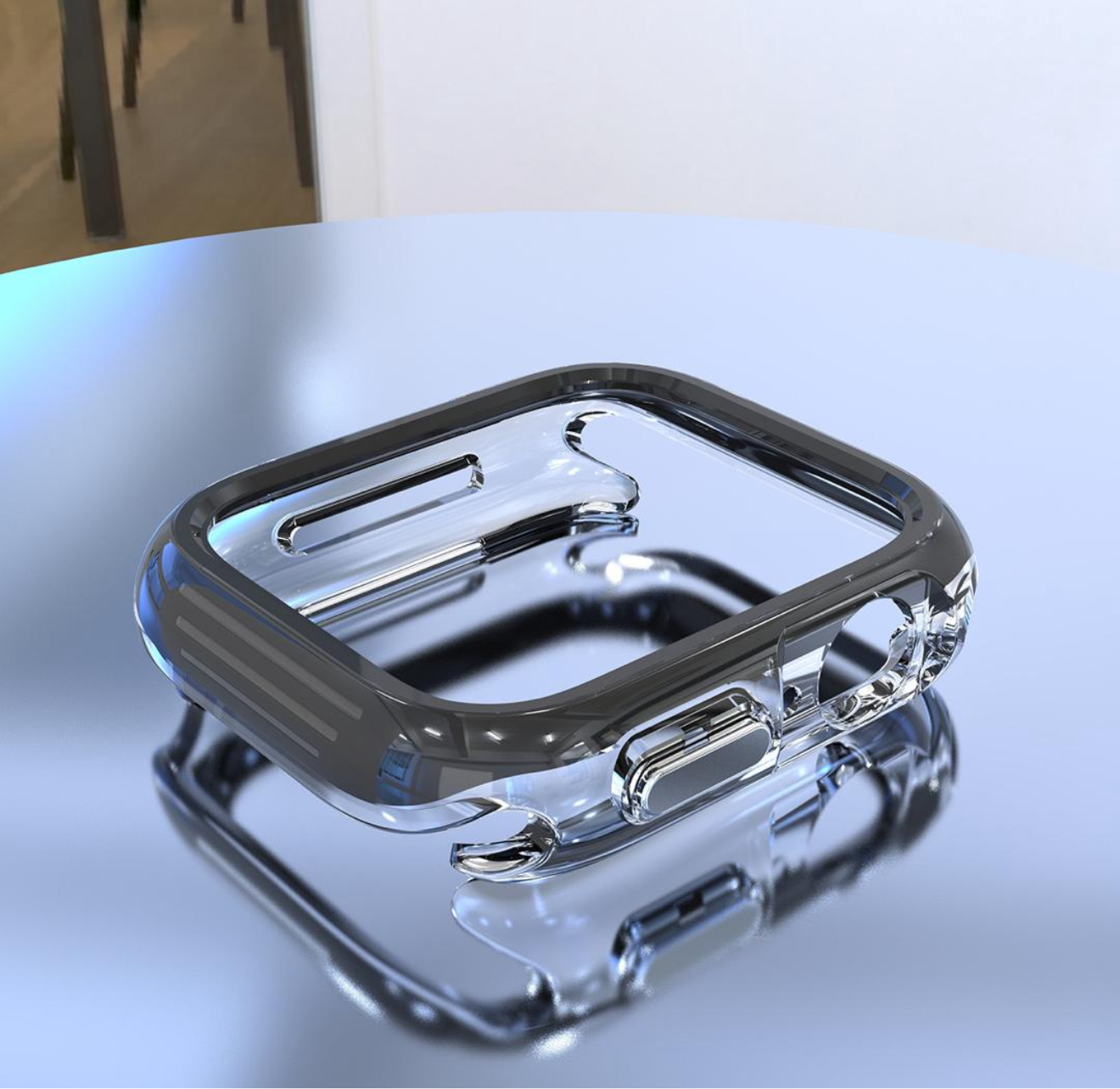 Case Apple Watch Gel