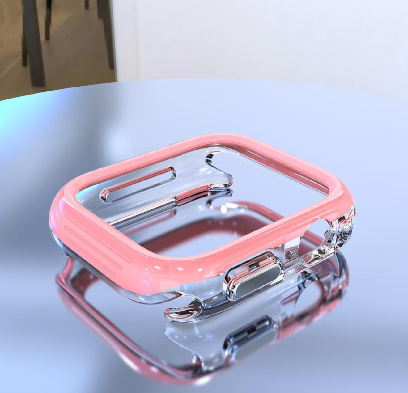 Case Apple Watch Gel