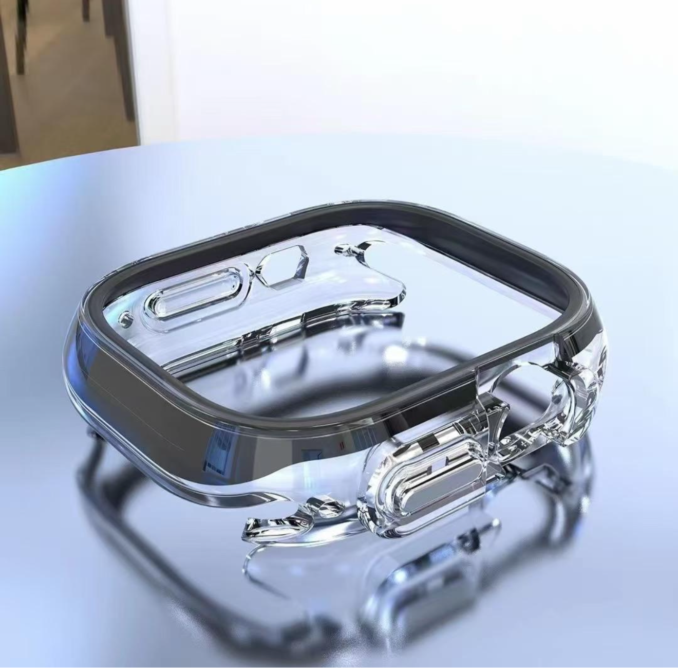 Case Apple Watch Gel