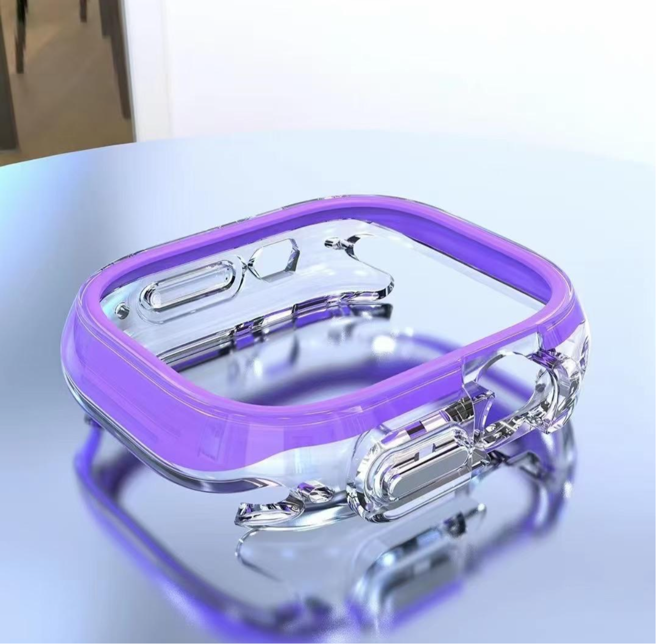 Case Apple Watch Gel
