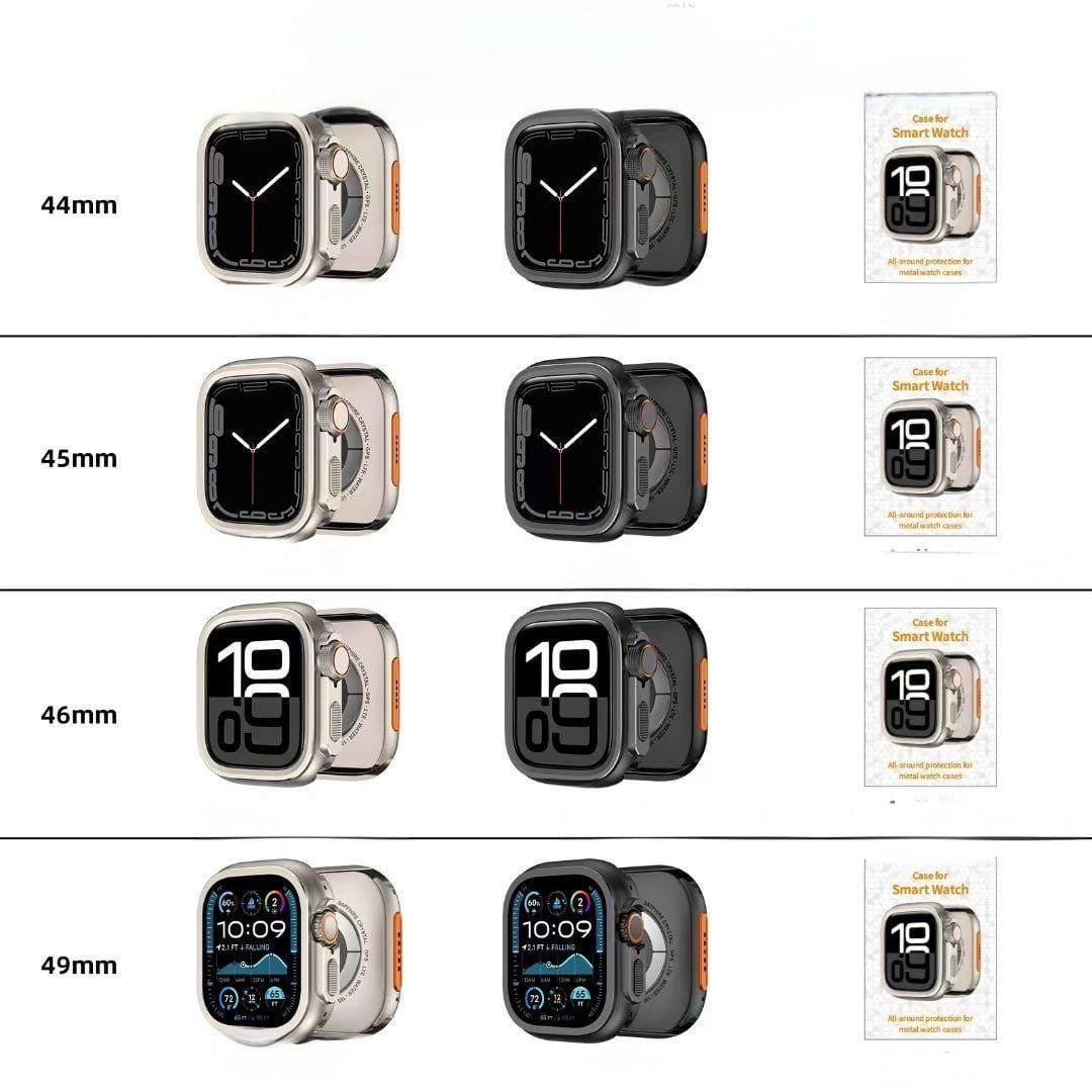 Metal Watch Case