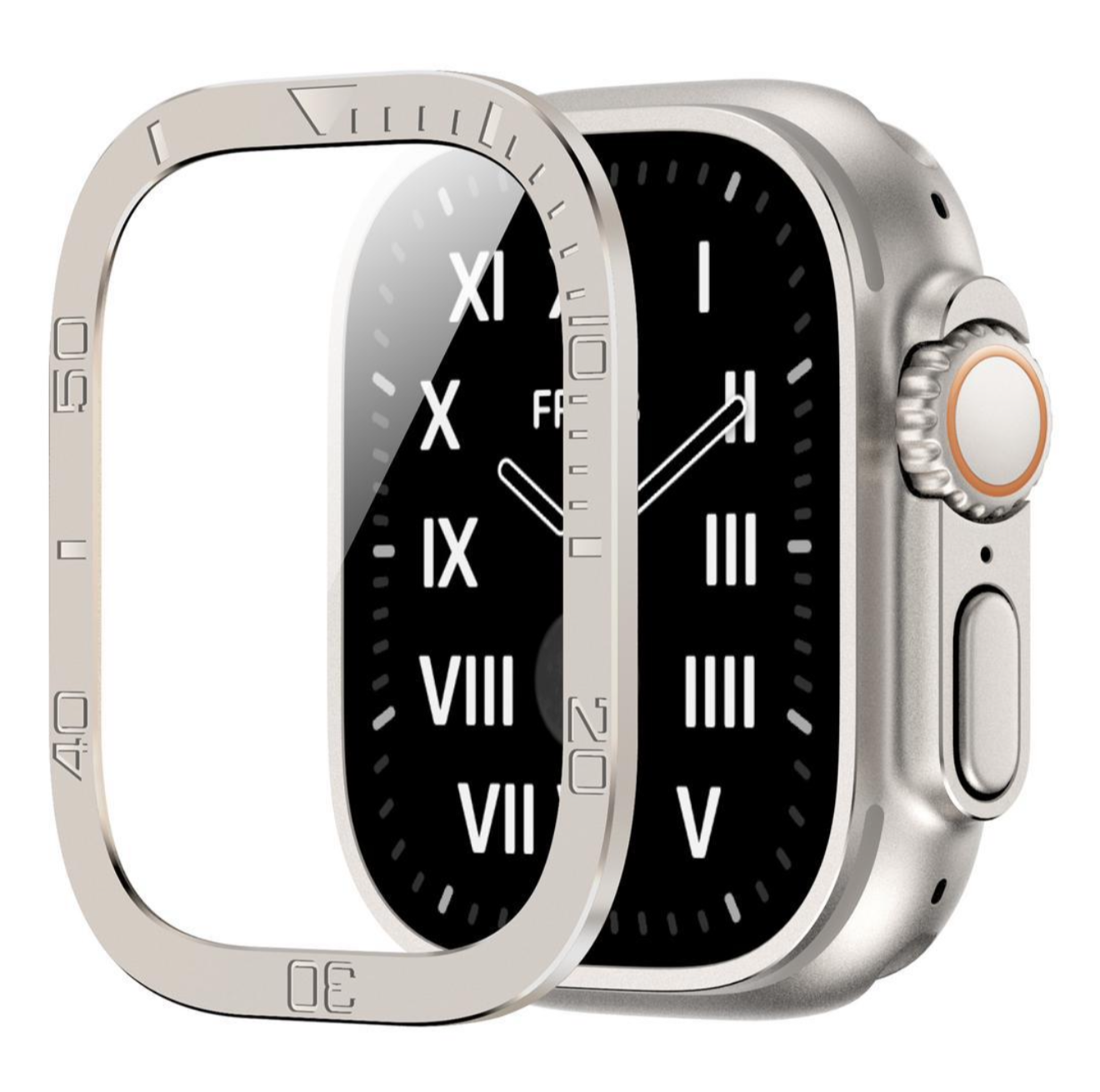 Case Tempered