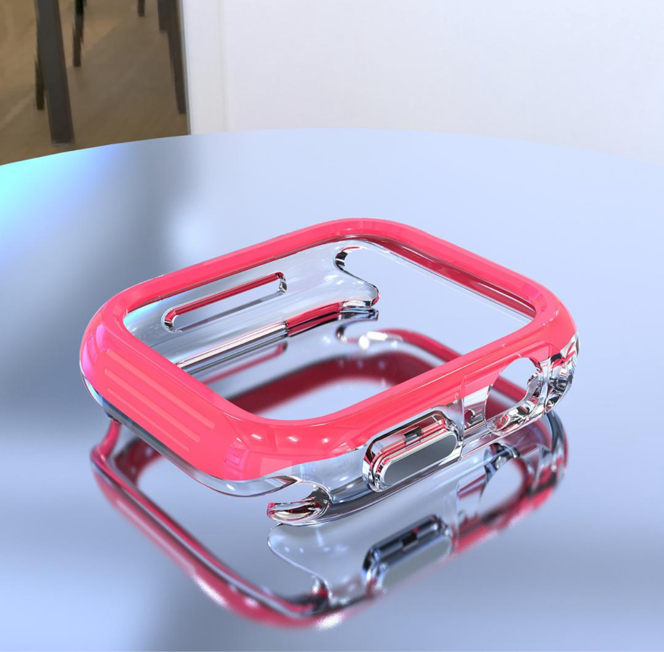 Case Apple Watch Gel