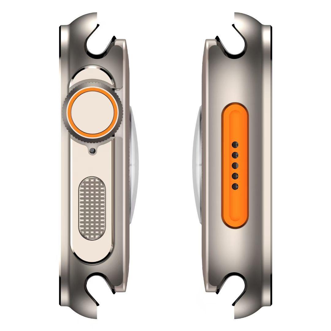 Metal Watch Case