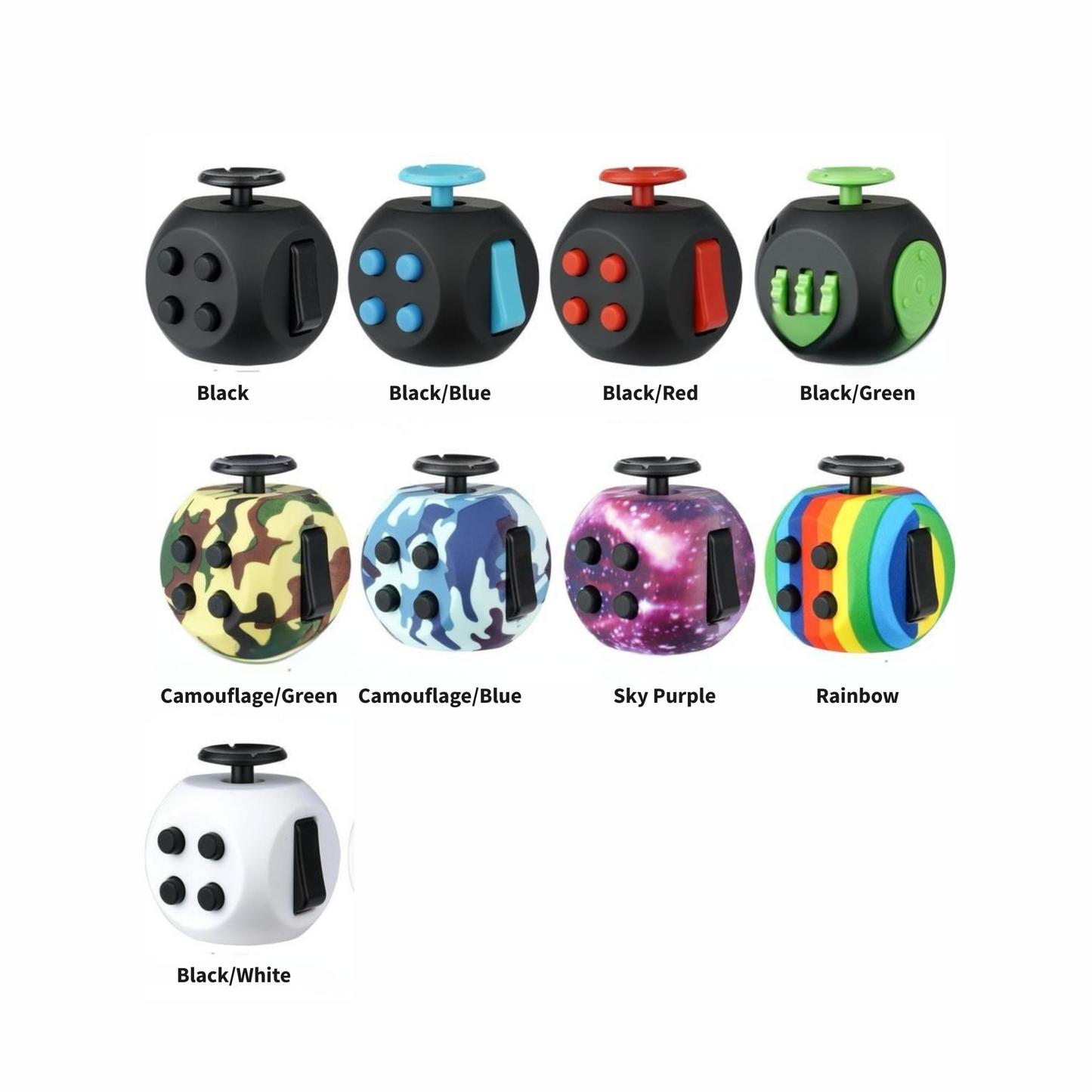 Fidget Cube