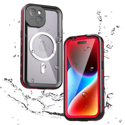 Water Proof Case Pepper Iphone 13-16 Series