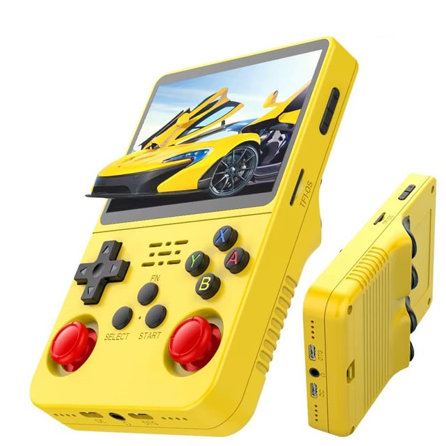 Game Console R36s 15k mini games