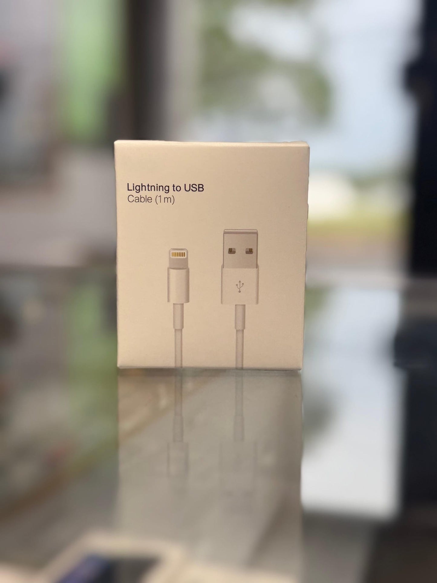 Cable usb/type-C/Lighting