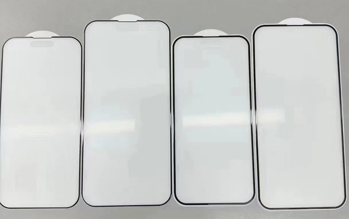 Tempered Glass Iphone 11-16 Series 9D