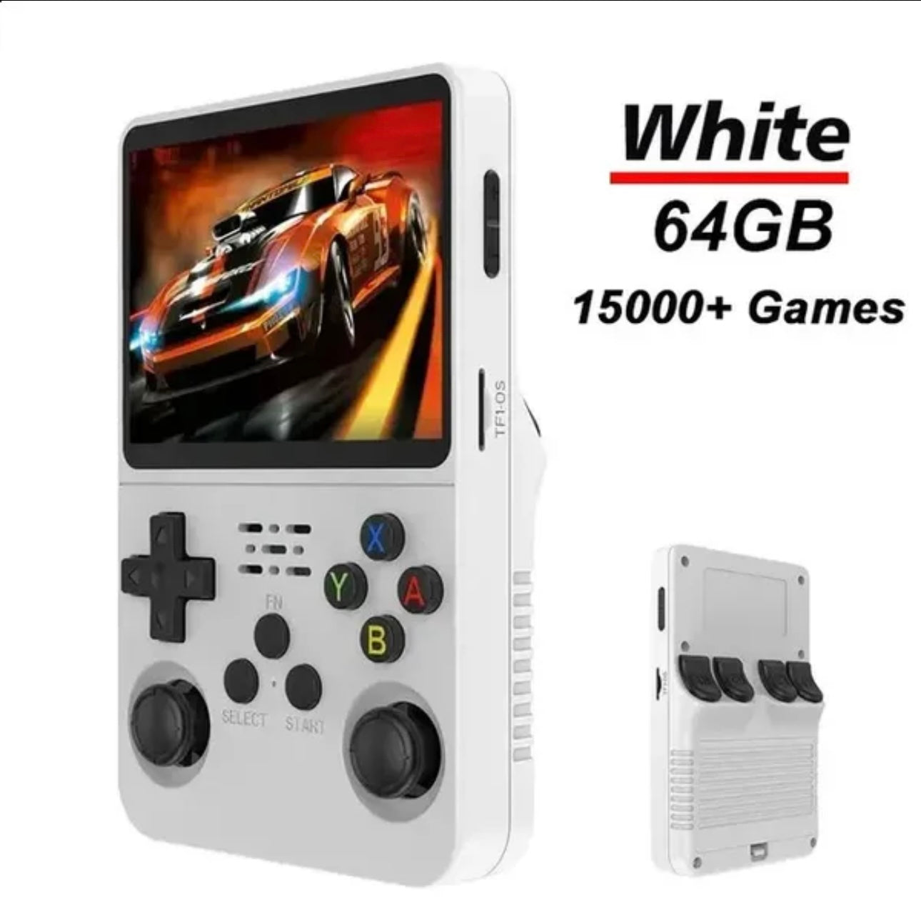 Game Console R36s 15k mini games