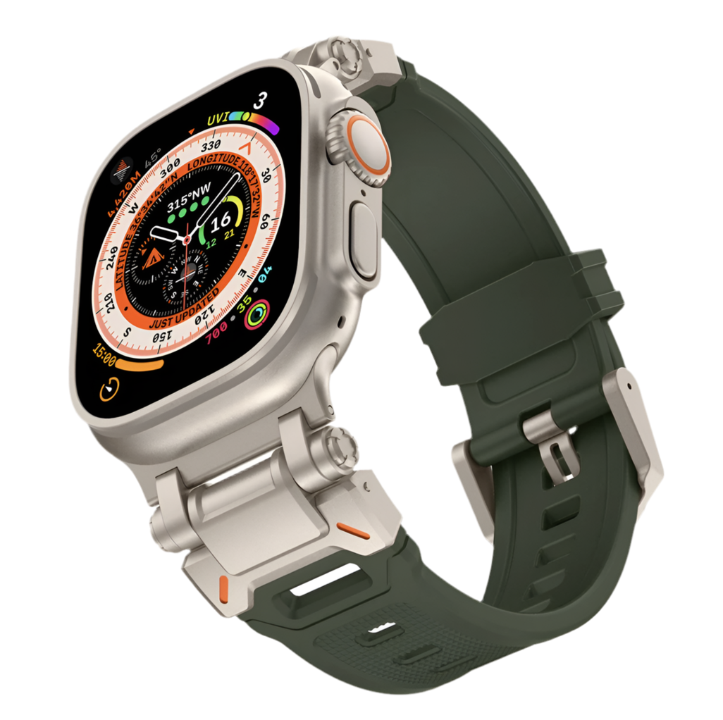 Apple Watch Band Robot