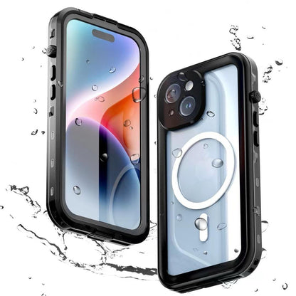 Water Proof Case Pepper Iphone 13-16 Series