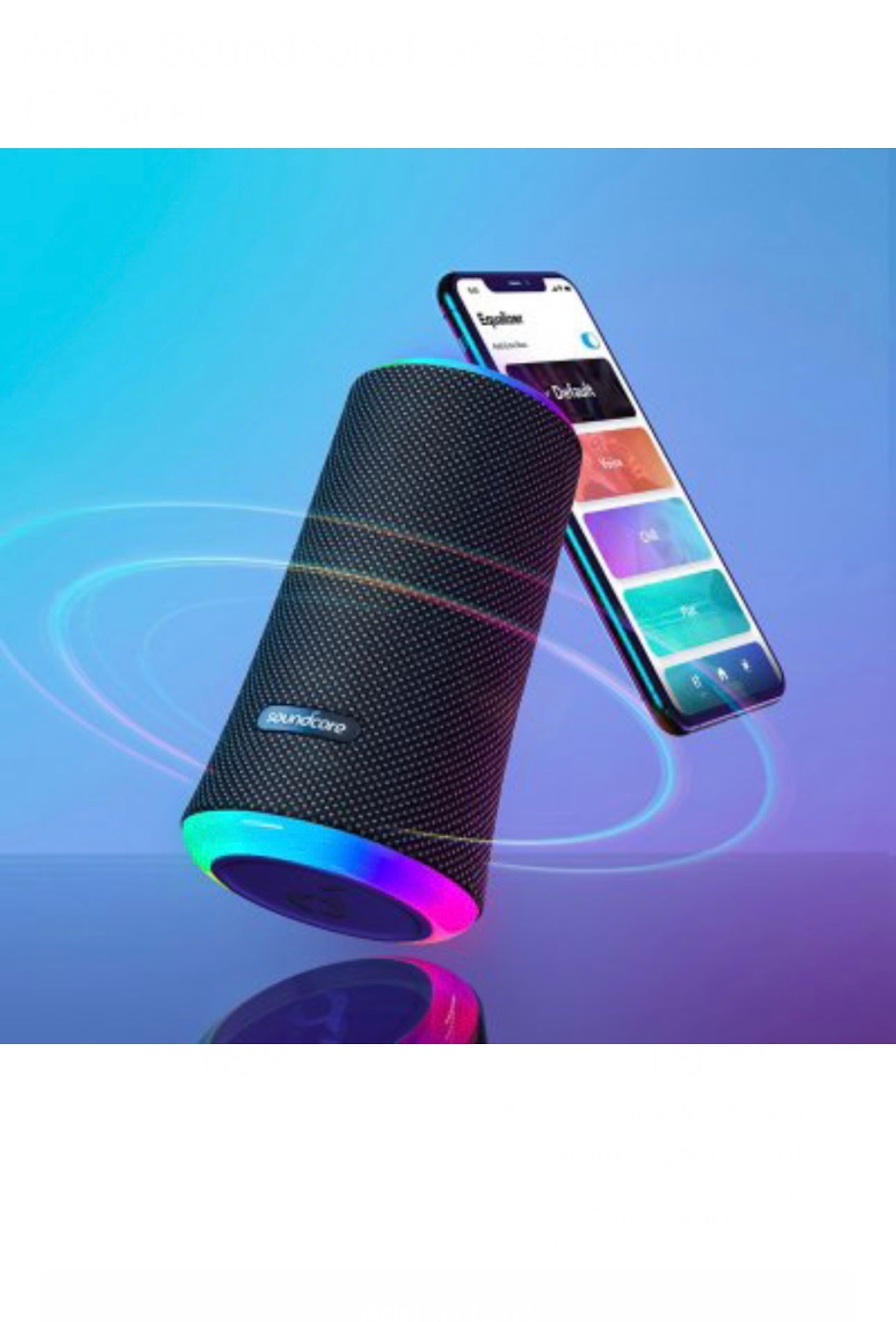 Anker SoundCore