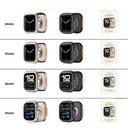 Metal Watch Case