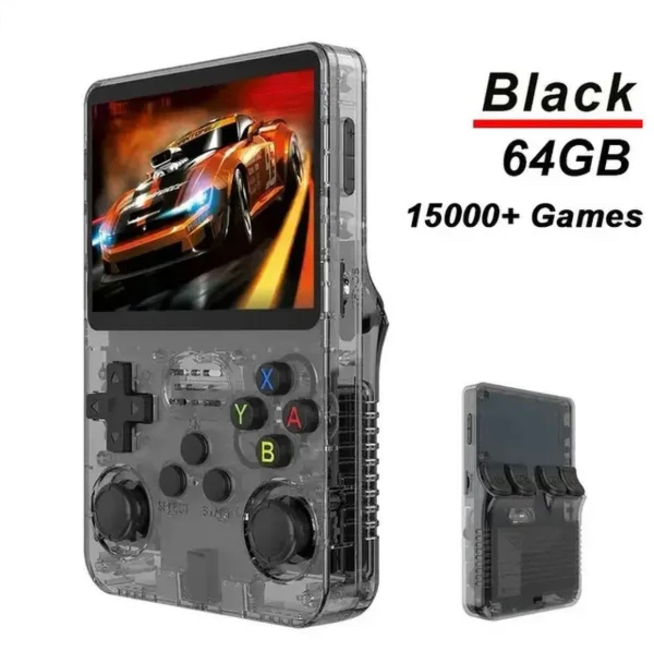 Game Console R36s 15k mini games