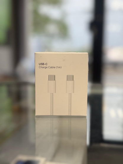 Cable usb/type-C/Lighting