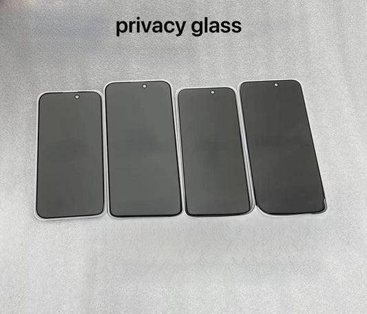 Tempered Glass Privacy Iphone 11-16 Series