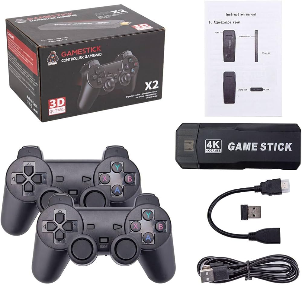 Gamestick x2 Pro