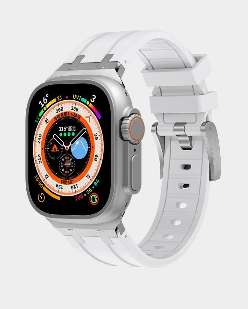 Apple Watch Bands Details Titanium