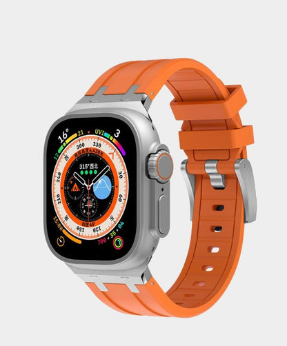 Apple Watch Bands Details Titanium