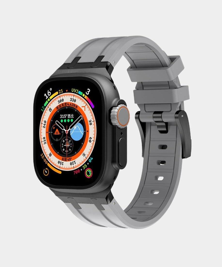 Apple Watch Bands Details Black