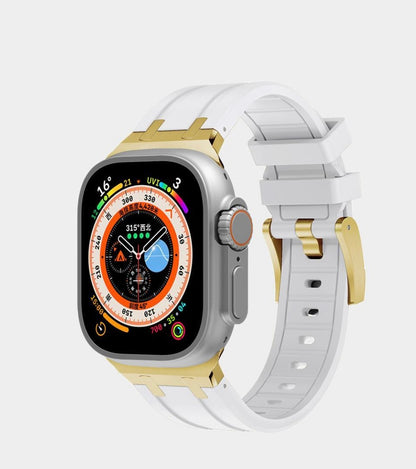 Apple Watch Bands Details Gold