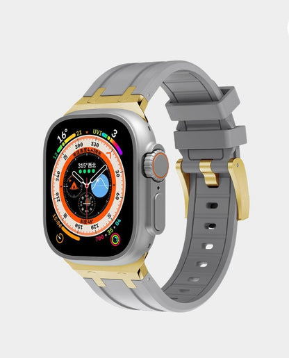 Apple Watch Bands Details Gold