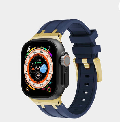 Apple Watch Bands Details Gold